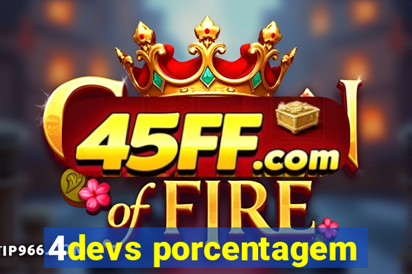 4devs porcentagem